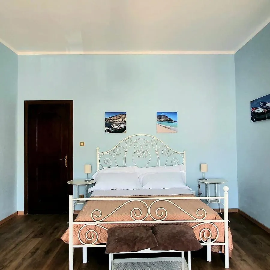 La Casa Di Andreina Hotel Mondello Guest house