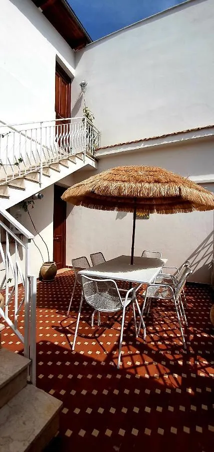 La Casa Di Andreina Hotel Mondello Italy