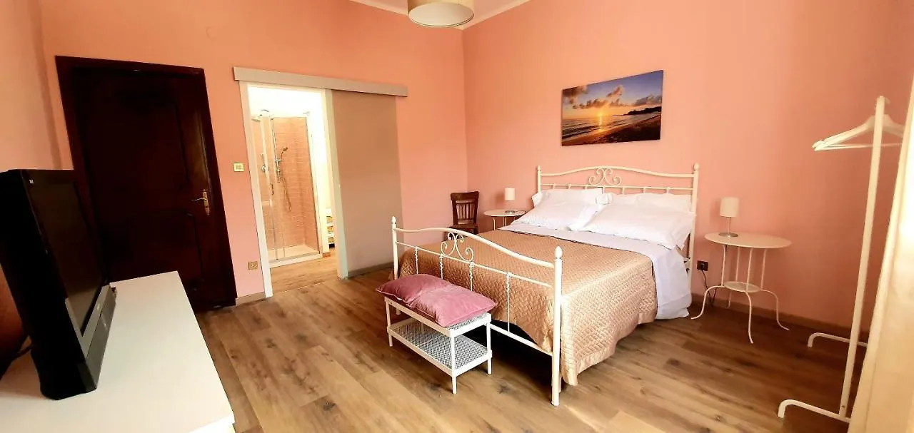 La Casa Di Andreina Hotel Mondello
