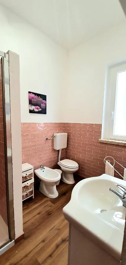 La Casa Di Andreina Hotel Mondello Guest house