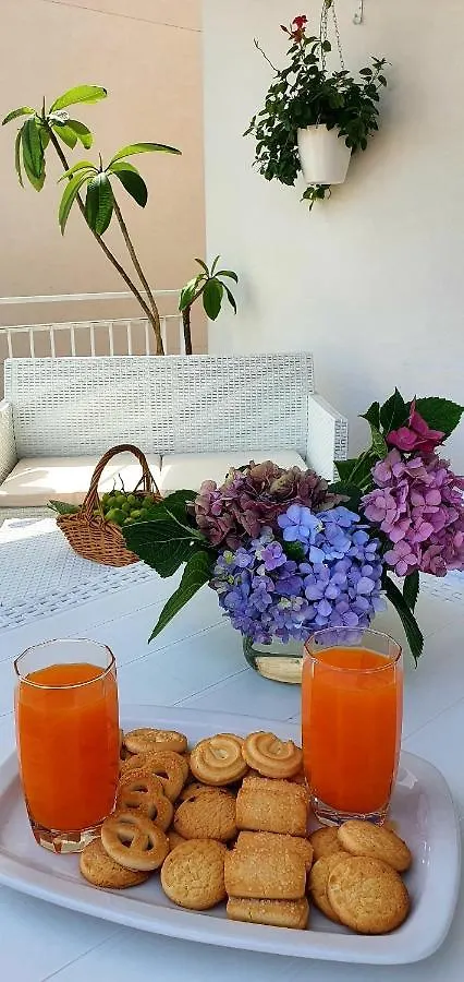 Guest house La Casa Di Andreina Hotel Mondello Italy
