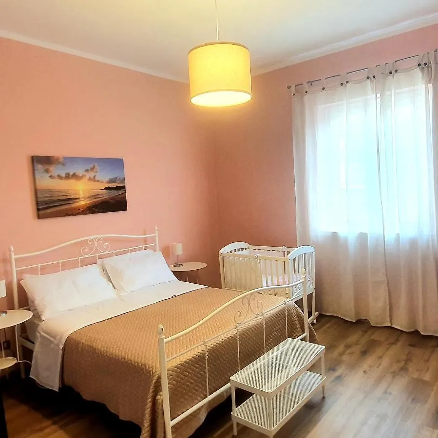 La Casa Di Andreina Hotel Mondello