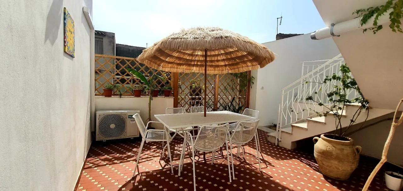 La Casa Di Andreina Hotel Mondello Guest house